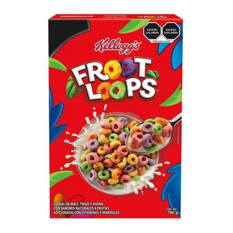 Froot loops Cereal 790 g