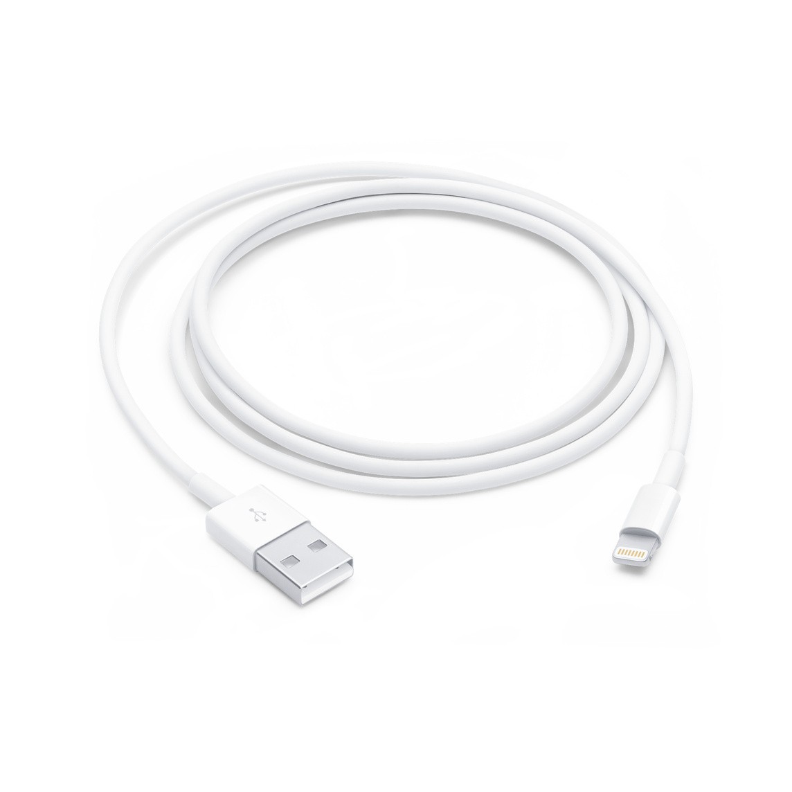 Cable USB lightning para iPhone, no original