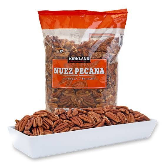 Nuez pecana Kirkland 908g