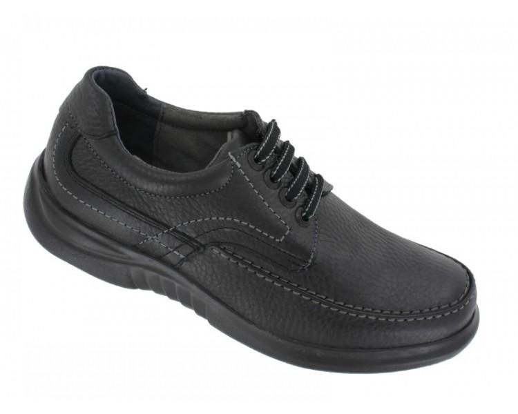 Zapatos negros para hombre