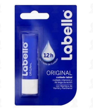 Bálsamo labial Labello (sin color)