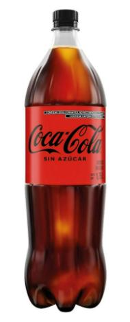Coca-Cola Zero 1.75 litros