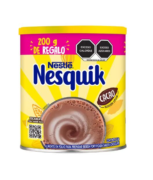 Nesquick de chocolate 2kg
