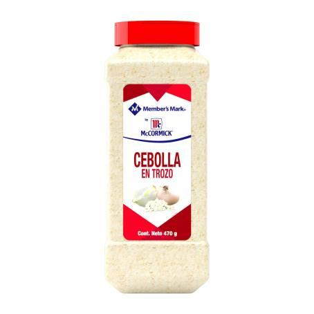Cebolla seca picada 470gr