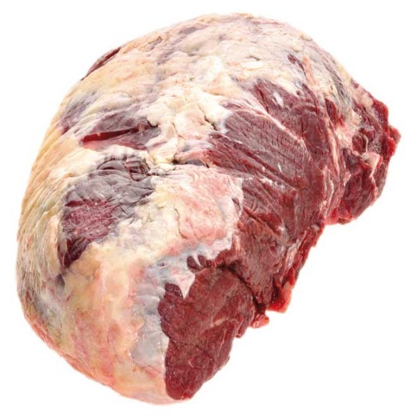 BOLA NEGRA DE RES KG