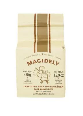 Levadura Magideli de 450GR