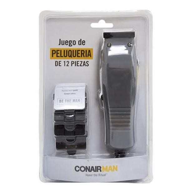Kit básico para corte de cabello CONAIR MAN