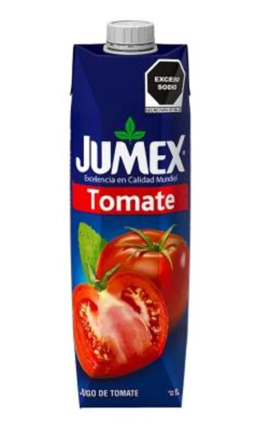 Jugo de tomate 1 litro