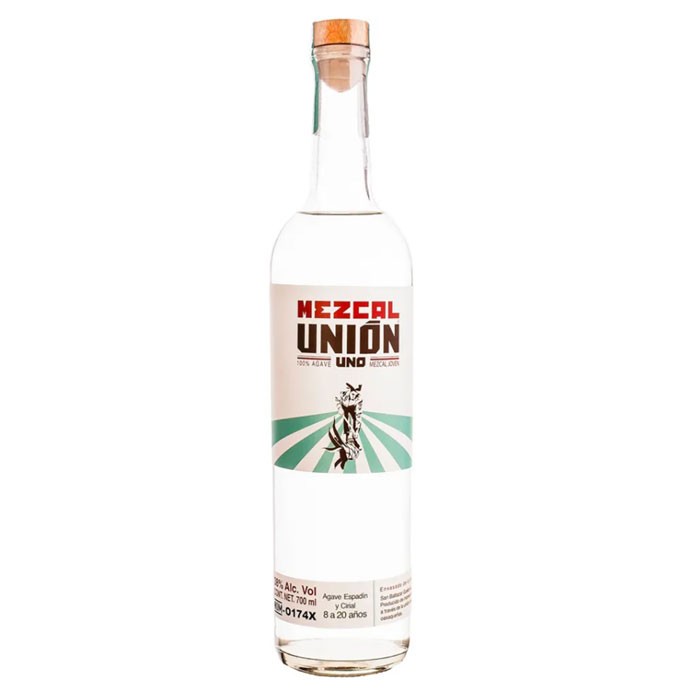 Mezcal Unión 700 ml