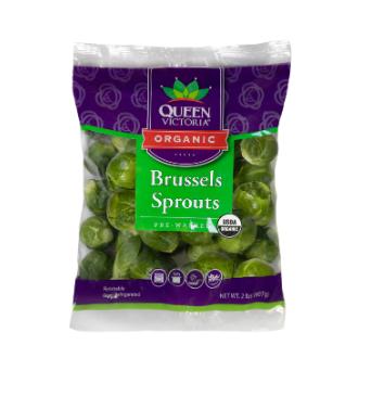 COLES DE BRISELAS BOLSA DE 907 GR