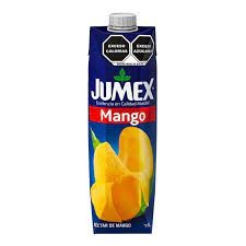 Jugo de mango de alta calidad Jumex 1 litro