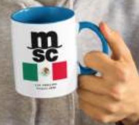 Taza personalizada