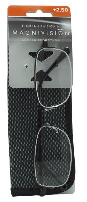 Gafas de lectura, consultar graduación. Los diseños pueden variar