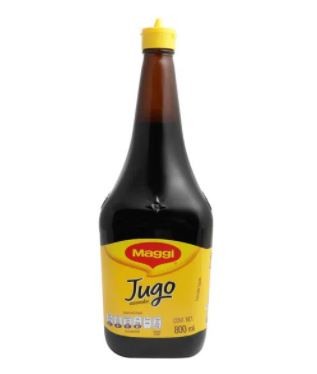 Salsa Maggie bote de  800mL