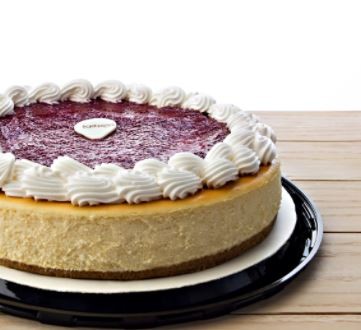 Cheesecake de frambuesa 2.100 kg