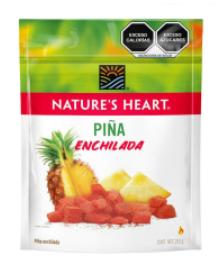 Piña con chila deshidratada 250g