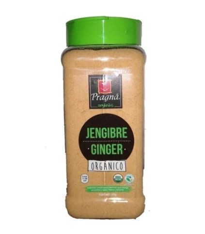 Jenjibre organico Pragna 255g