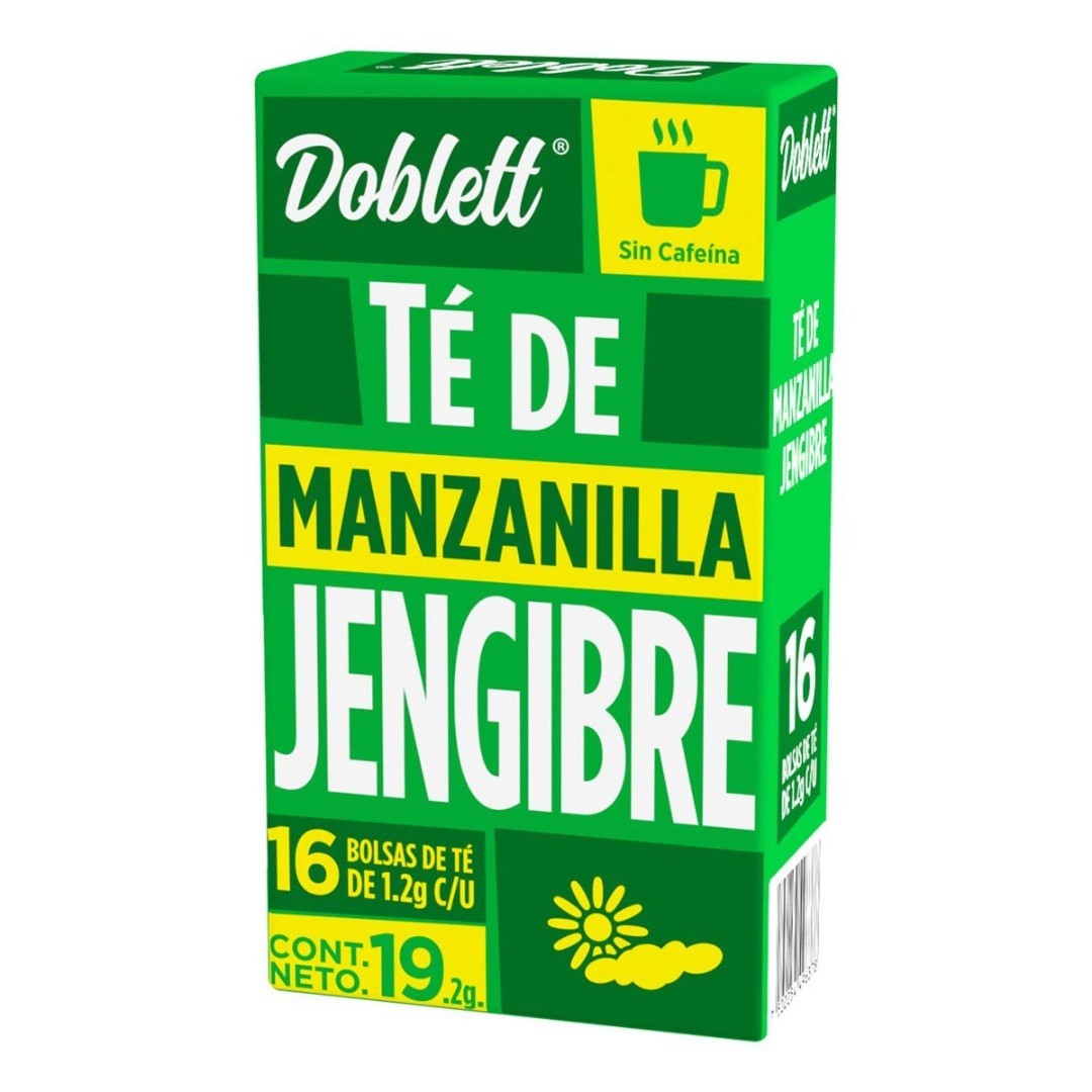 Té rojo El Corte Inglés 25 bolsas