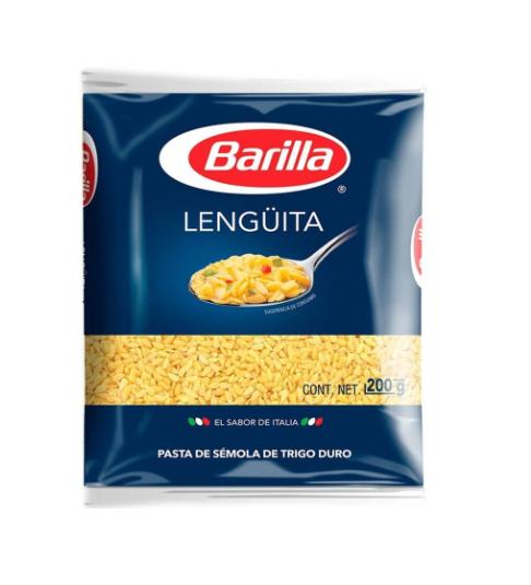 Pasta Barilla Lenguita 200gr