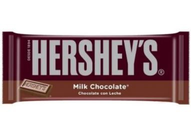 Hersheys Chocolate con Leche 40g