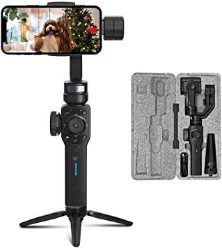 Estabilizador profesional Zhiyun Smooth 4 de 3 ejes