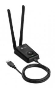 Adaptador de red inalámbrica USB TP-Link TL-WN8200ND