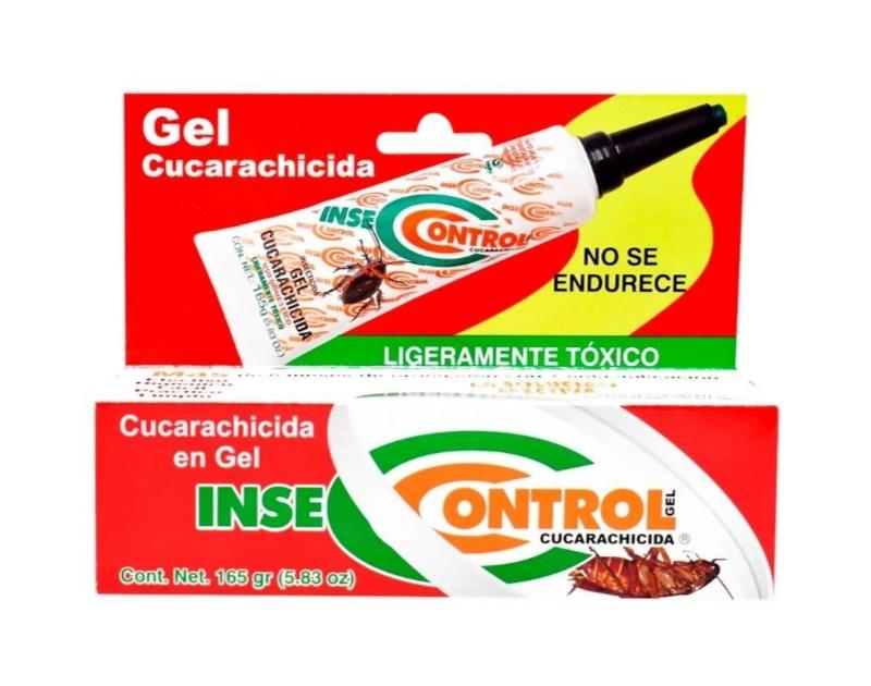 Insecticide for cockroaches gel 165g