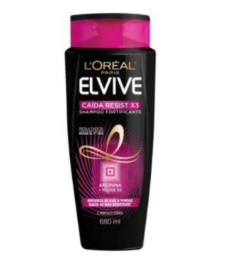 Champú L'Oréal Paris Fall Resist X3 680 ml 1 pieza
