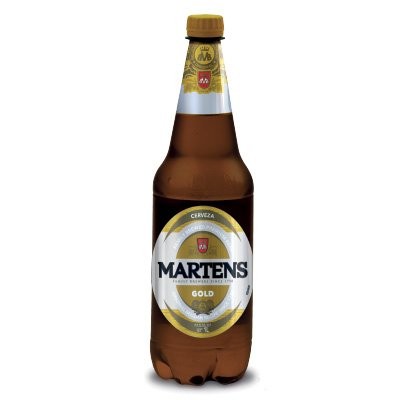 Cerveza Martens Gold de 1Lt