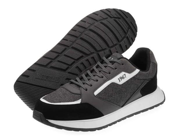 Zapatos adicionales para hombre.