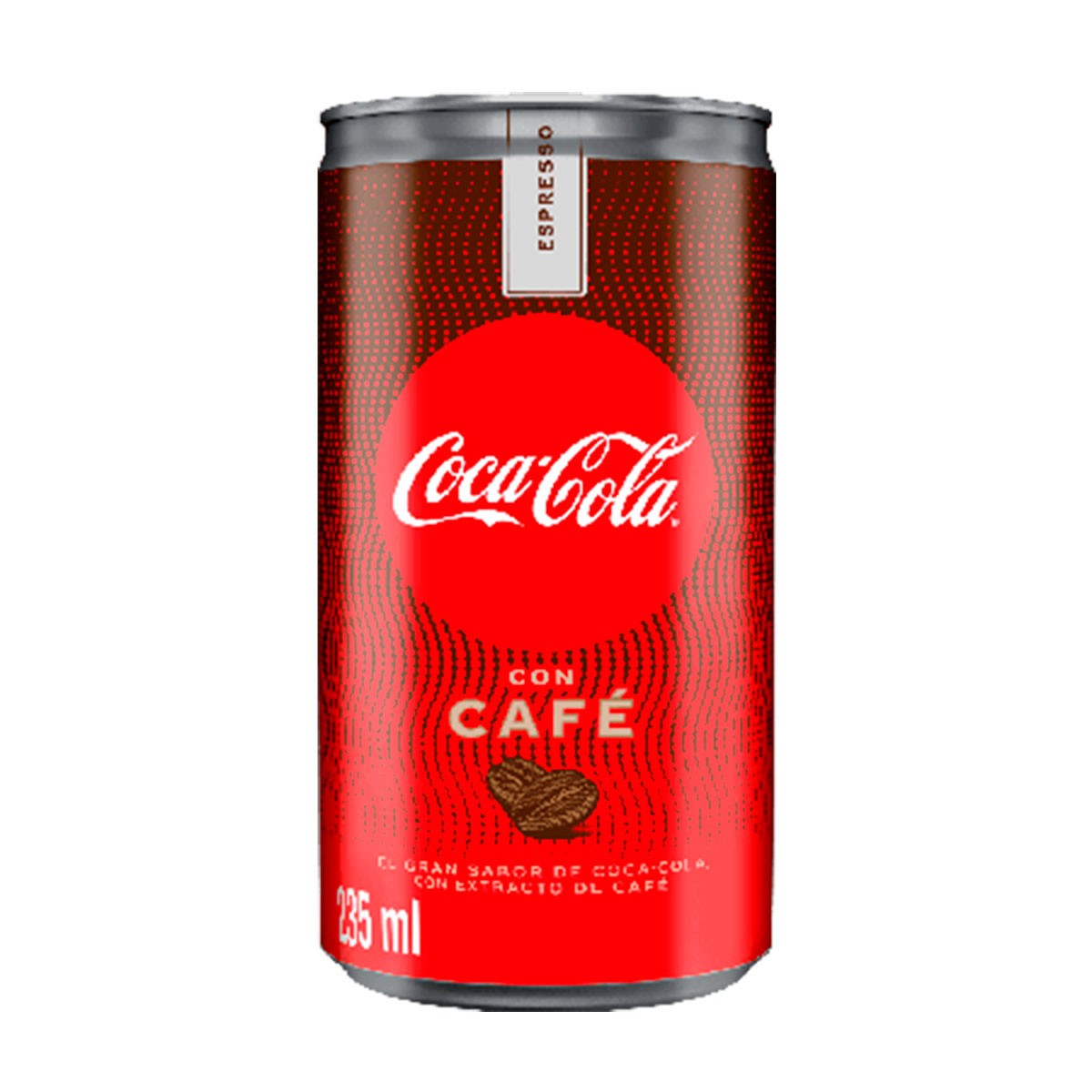 Coca-Cola con café 235 ml