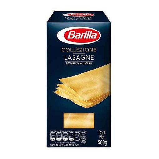 Lasagna Pasta Barilla 500g