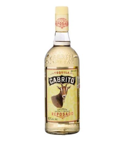 Tequila Cabrito Reposado 250 ml