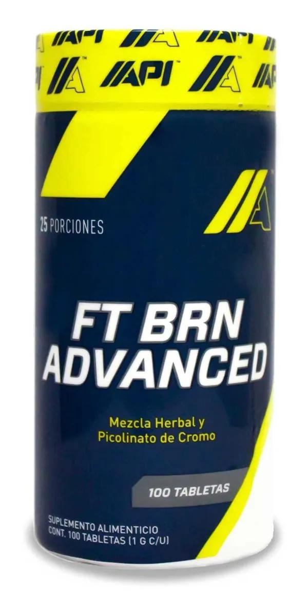 Quemador de grasa Advance 100 tabletas