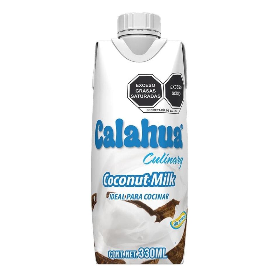 Leche de coco Calahua para cocinar 330ml