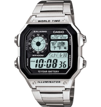 Reloj Casio original A1200WHD