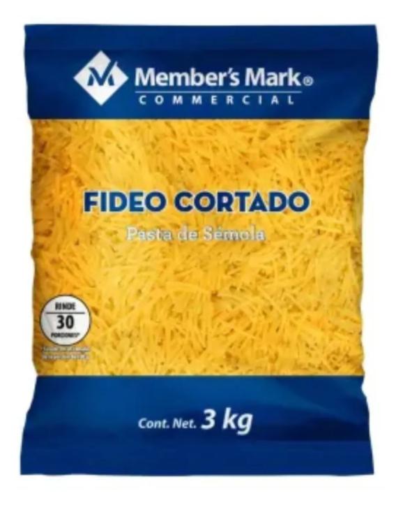 MACARONI PASTA CURVI RIGATI 3KG