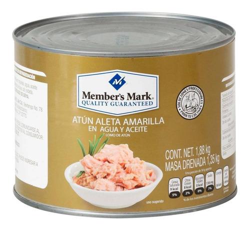 Atún en Aceite 1,88kg