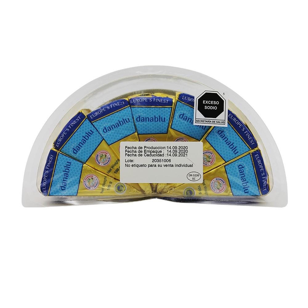 Queso azul de alta calidad 700 g