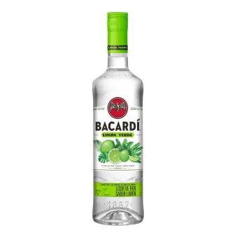 Ron Bacardi limón 750 ml