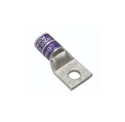 Terminal Zapta para conexión de cables AWG 4 (25 mm²) a agujero interior de 1/4"