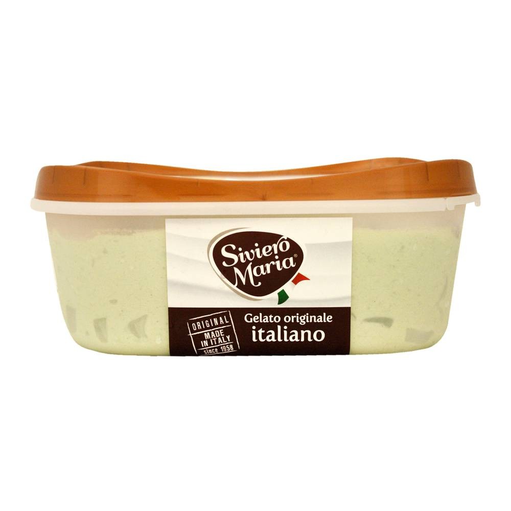 Helado de cacao Silverio María 1 kg