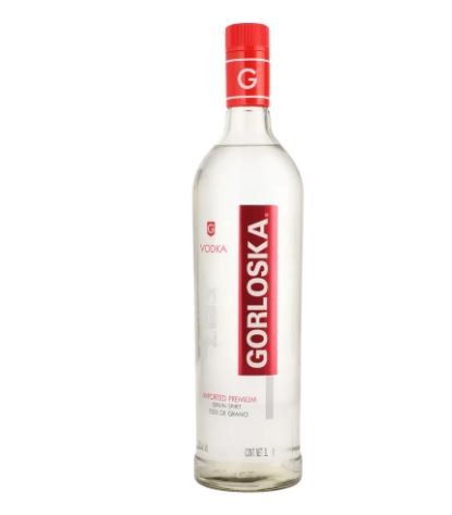 Vodka Gorloska 1 L