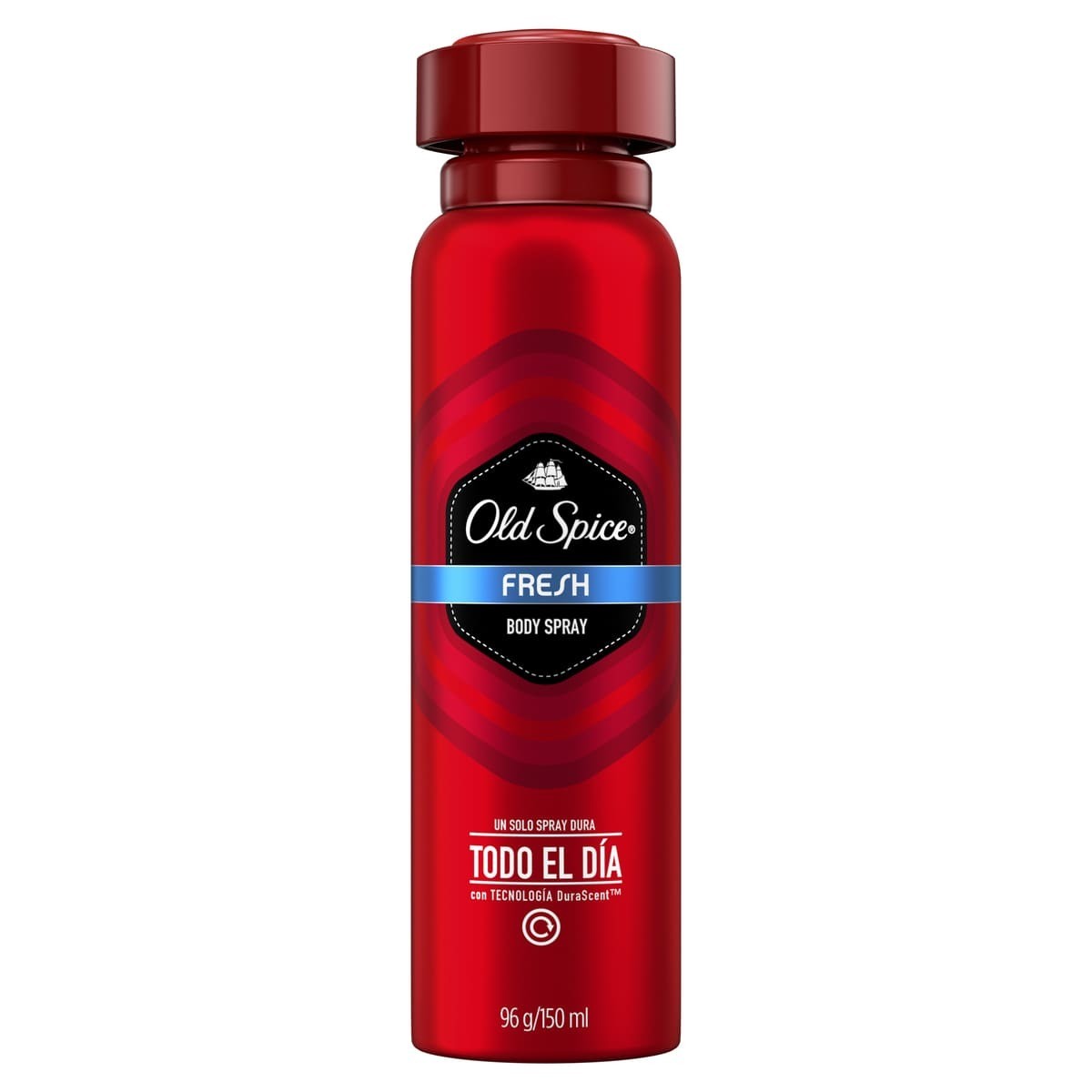 Desodorante en aerosol Old Spice 150 ml