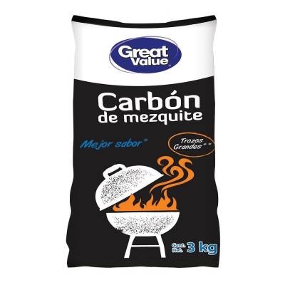SACO DE CARBON 3KG