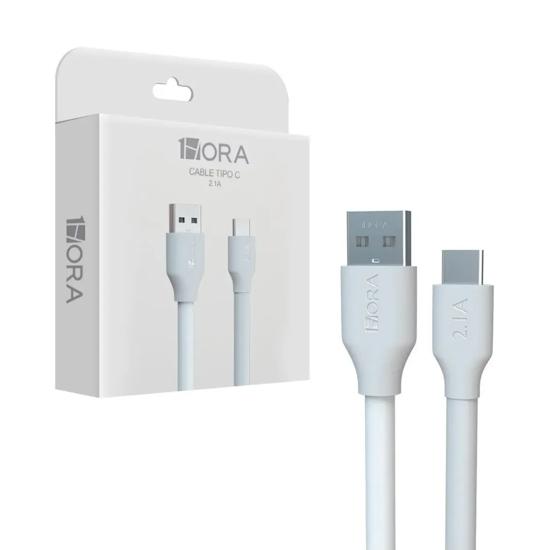 Cable USB tipo C