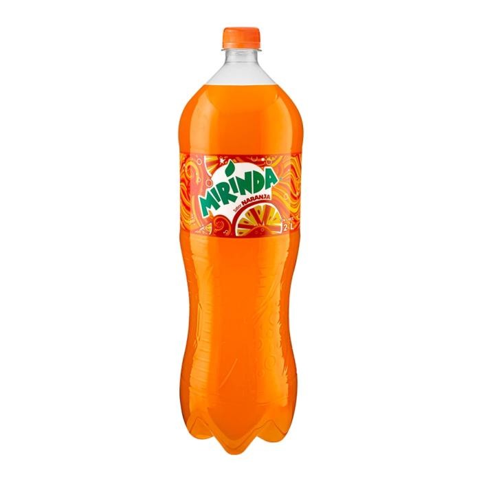 Refresco Mirinda 2.5 litros