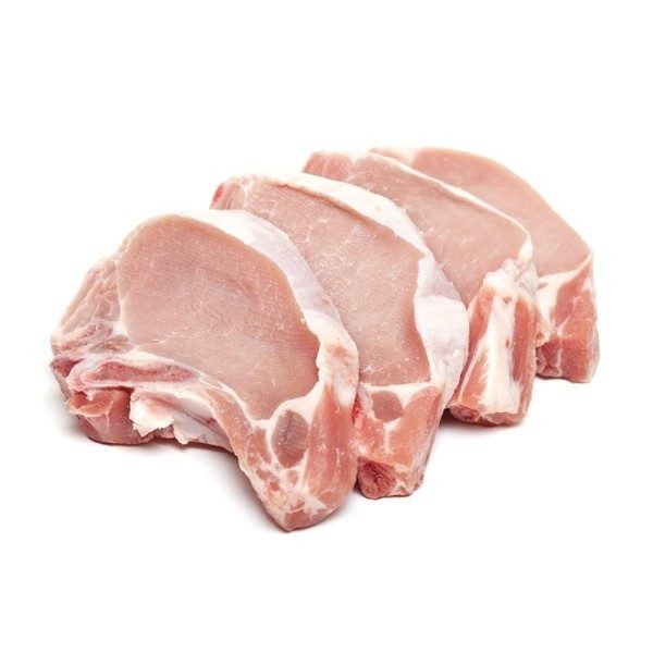 CHULETA DE CERDO KG