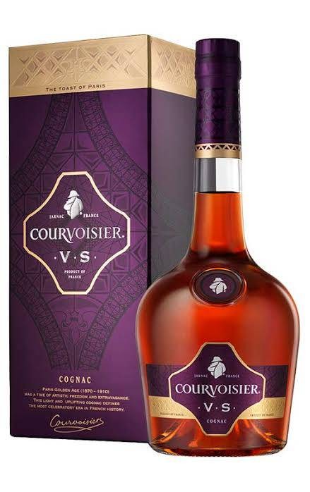 Cognac Courvoisier V.S. 700 ml