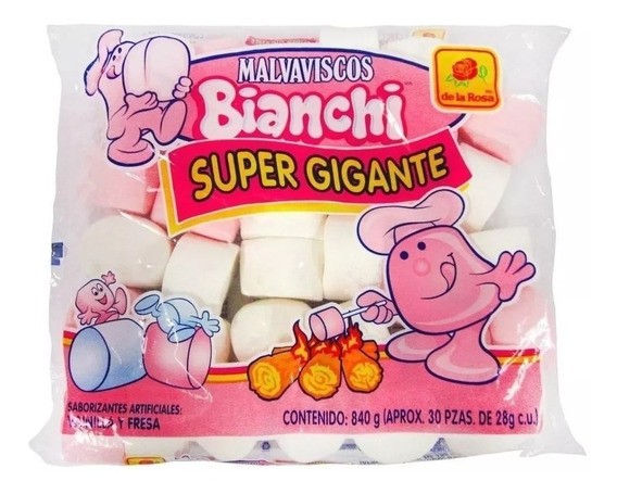 Bombon grande 840g